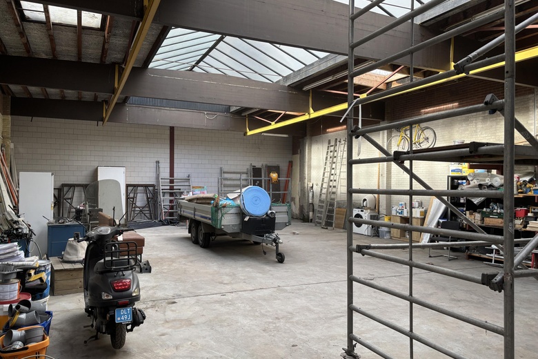 BedrijfsruimteaanOosterleestraat 72<br/> inUtrecht