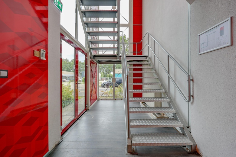 BedrijfsruimteaanTelevisieweg 77<br/> inAlmere