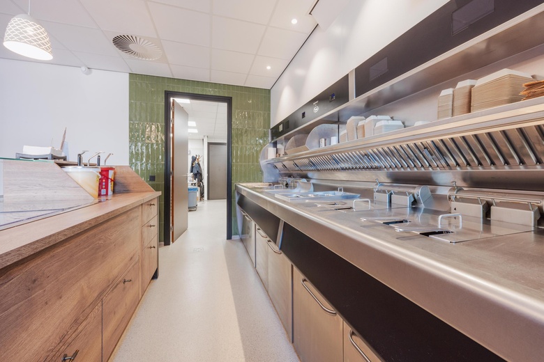 HorecaaanPast. Debijestraat 6<br/> inHegelsom