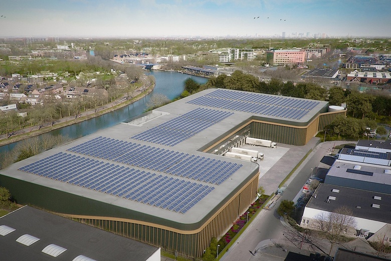 BedrijfsruimteaanZeelandhaven 8 0 ong<br/> inNieuwegein