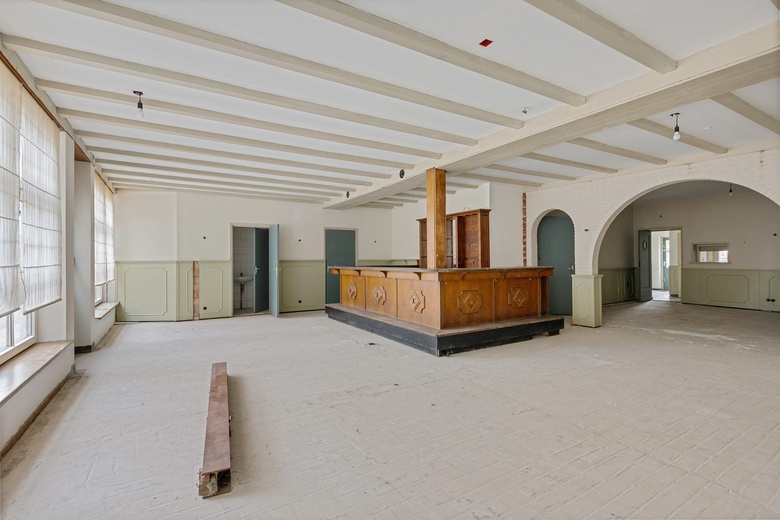 HorecaaanKerkdijk 5<br/> inWestbroek