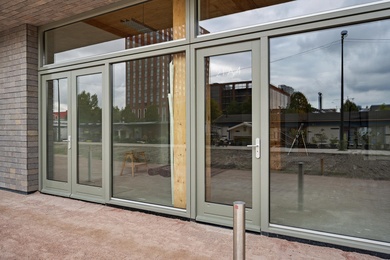 Bedrijfsruimte te huur Amsterdam - Joan Muyskenweg 21 A 4