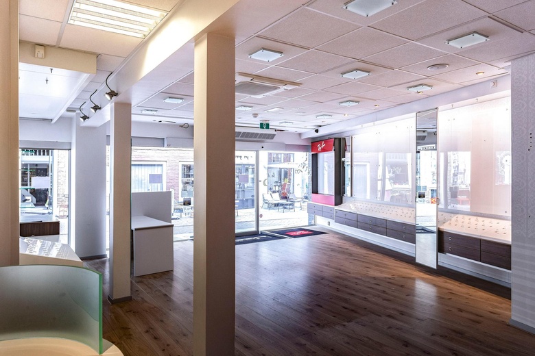 WinkelruimteaanSprongstraat 12 - 14<br/> inZutphen