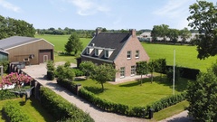 Bedrijfsruimte te koop Ederveen - Poelweg 36