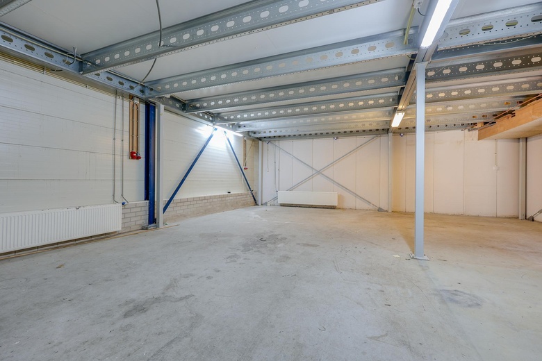 BedrijfsruimteaanVerlaatweg 50 A<br/> inLelystad