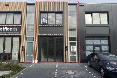 Bedrijfsruimte te huur Amsterdam - Jarmuiden 27 B