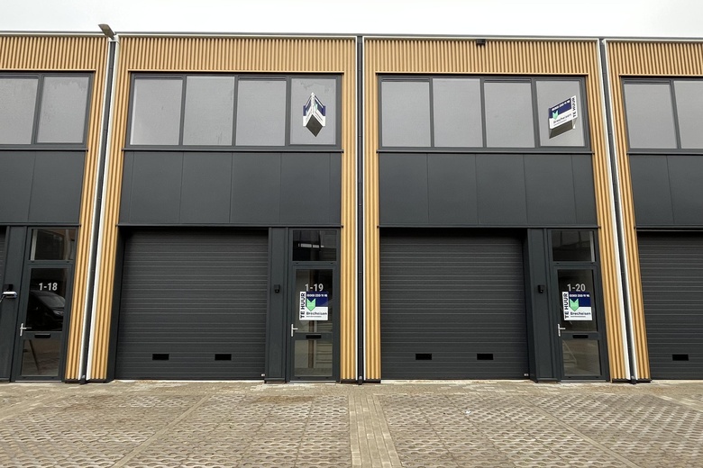 BedrijfsruimteaanGroningenhaven 1 19<br/> inNieuwegein BedrijfsruimteaanGroningenhaven 1 19<br/> inNieuwegein