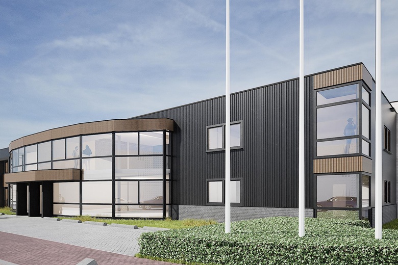 KantoorruimteaanEnergieweg 12<br/> inBunschoten