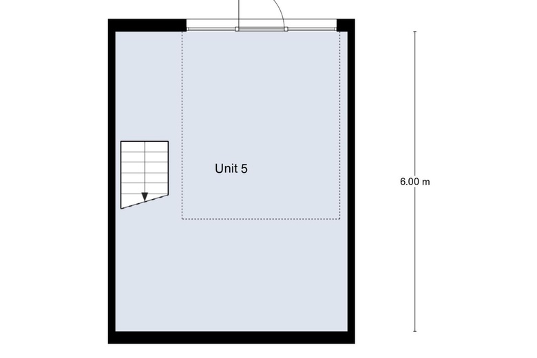 BedrijfsruimteaanGouderakstraat 27<br/> inRotterdam