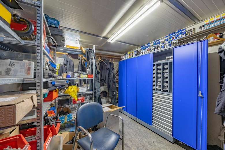 BedrijfsruimteaanHaantje 17<br/> inRijswijk