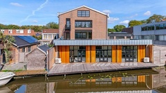 Kantoorruimte Zestienhovensekade 174, Rotterdam | Bedrijfspand.com