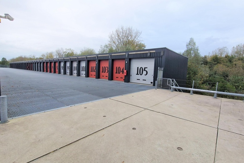 BedrijfsruimteaanBolderweg 20<br/> inAlmere