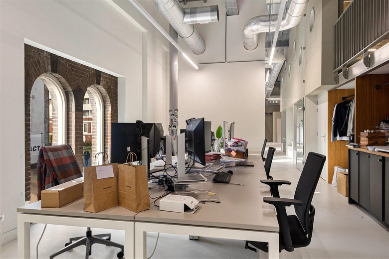 KantoorruimteaanOerkapkade 1 B<br/> inHaarlem