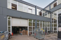 Bedrijfsruimte Amsterdam - Gyroscoopweg 52 - Foto 1