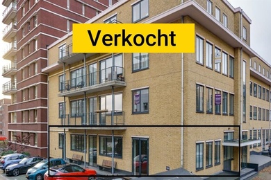 Kantoorruimte te koop Rotterdam - Struisenburgstraat 40