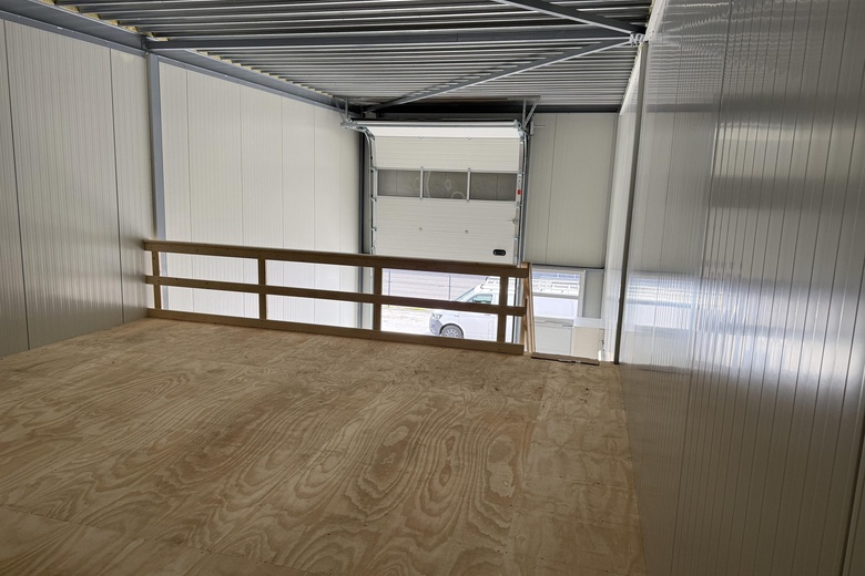 BedrijfsruimteaanCuriestraat 3 13<br/> inHarlingen