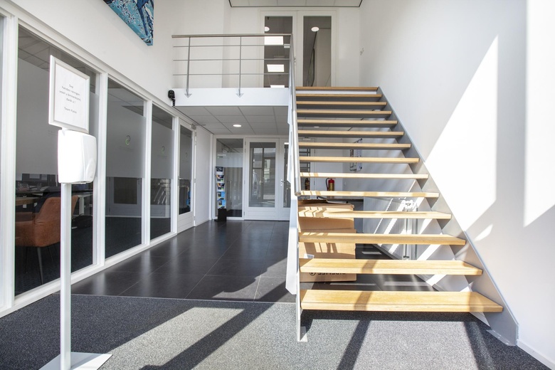 KantoorruimteaanFokkerstraat 22<br/> inReeuwijk