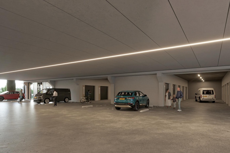 BedrijfsruimteaanOlympus 77<br/> inAmersfoort