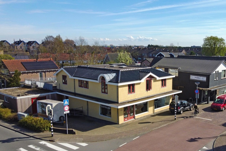 BedrijfsruimteaanDijk 128<br/> inBroek op Langedijk