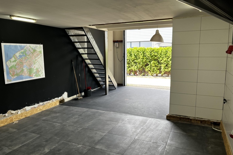 Bedrijfsruimte Almere - Steurstraat 3 D - Foto 9