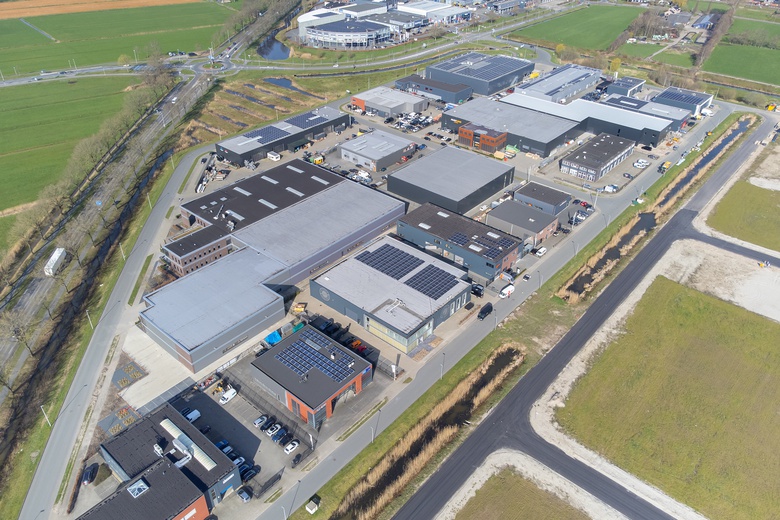 BedrijfsruimteaanBroeklandstraat 24 24A<br/> inElburg BedrijfsruimteaanBroeklandstraat 24 24A<br/> inElburg