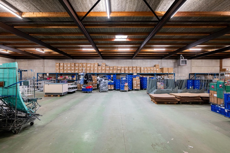Bedrijfsruimte Middelharnis - Huygens 6 - Foto 15