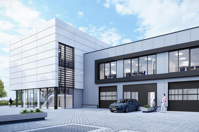 BedrijfsruimteaanWeegmaat 19<br/> inWijk bij Duurstede