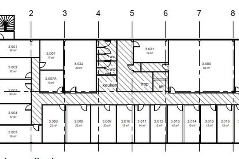 KantoorruimteaanWaarderweg 19 I<br/> inHaarlem