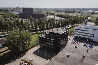 Kantoorruimte Rijswijk - Madame Curielaan 1 - Foto 2