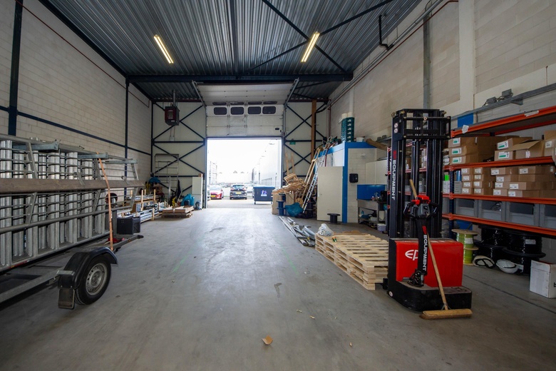 BedrijfsruimteaanAstronaut 26 B<br/> inAmersfoort