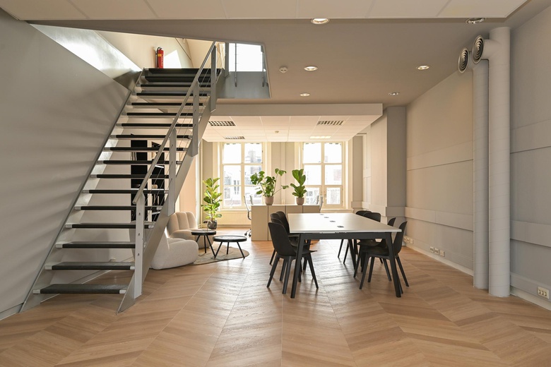 KantoorruimteaanScheveningseweg 8<br/> inDen Haag