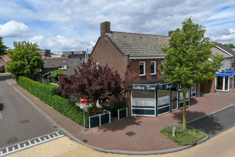 BedrijfsruimteaanKerkstraat 54<br/> inPanningen