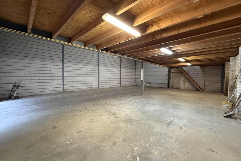 BedrijfsruimteaanJan de Rooijstraat 22<br/> inKaatsheuvel