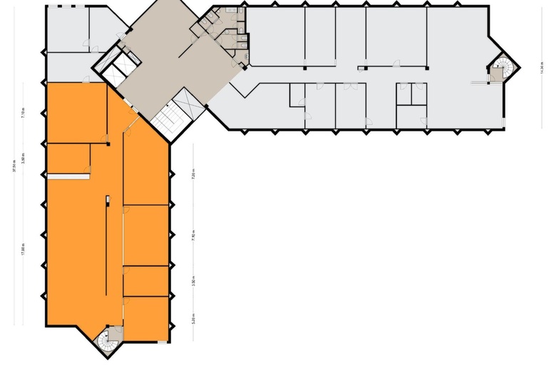 KantoorruimteaanPascalstraat 15<br/> inEde