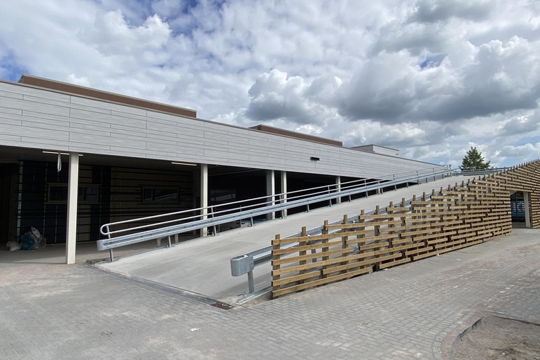 BedrijfsruimteaanPalmpolstraat 99 G 60<br/> inAlmere