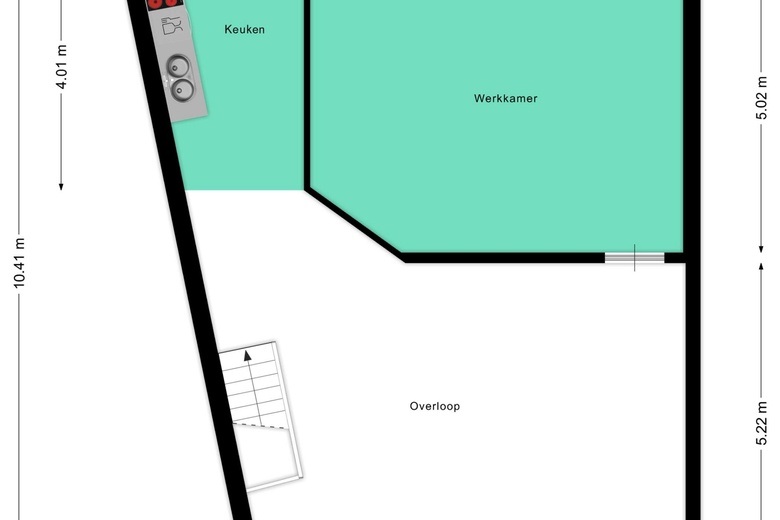 Bedrijfsruimte Oss - Galliërshof 60 - Foto 14