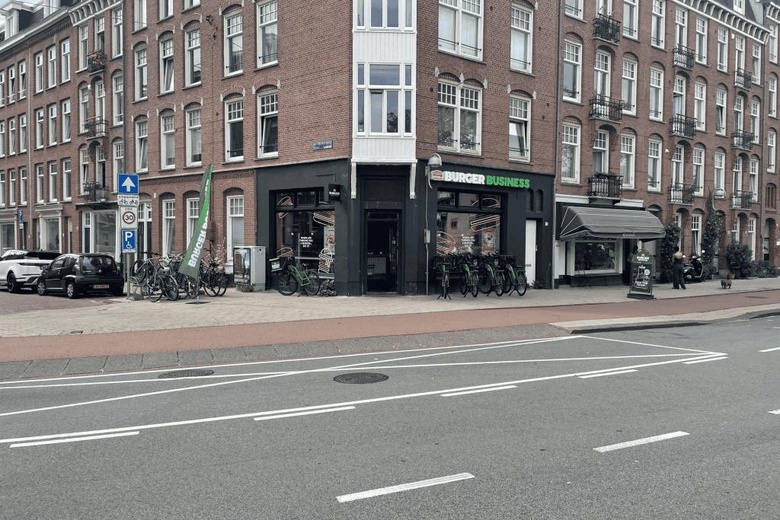Horeca Amsterdam - Hobbemakade 72 - Foto 3