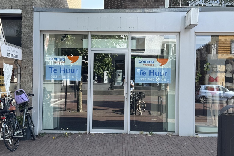 Winkelruimteaanvan Weedestraat 12<br/> inSoest