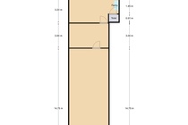 Bekijk foto 2 van eenheid 1 aan de Winkelhof 52 in Leiderdorp
