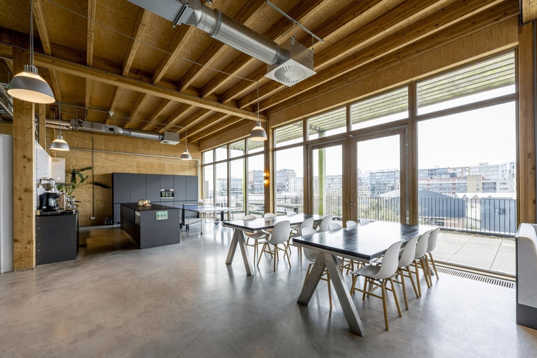 KantoorruimteaanDanzigerbocht 45 N<br/> inAmsterdam