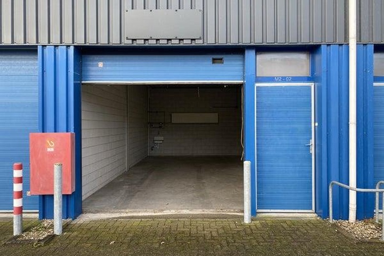 BedrijfsruimteaanMunnikenweg 2a<br/> inZuidland BedrijfsruimteaanMunnikenweg 2a<br/> inZuidland