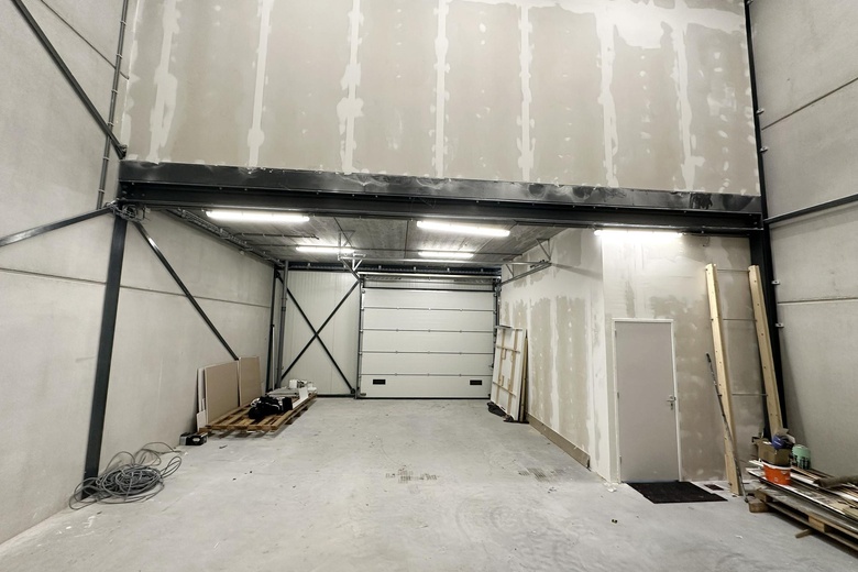 BedrijfsruimteaanAnna van Hoevellstraat 8<br/> inWageningen BedrijfsruimteaanAnna van Hoevellstraat 8<br/> inWageningen