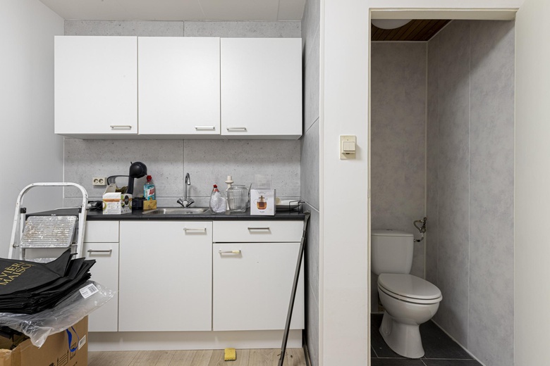 WinkelruimteaanLange Groenendaal 56<br/> inGouda