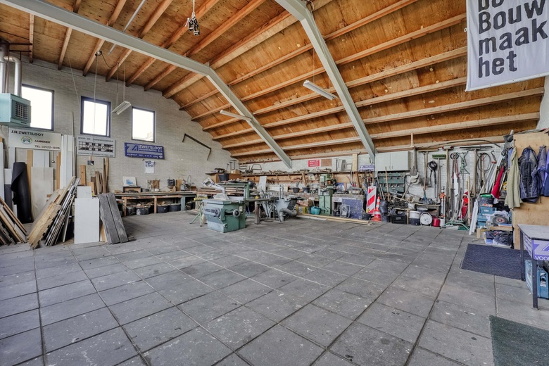 Bedrijfsruimte Voorhout - Dinsdagse Wetering 56 a - Foto 22