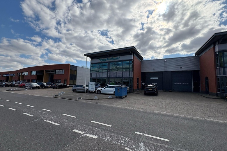 BedrijfsruimteaanMandenmakerstraat 150 - 152<br/> inHoogvliet