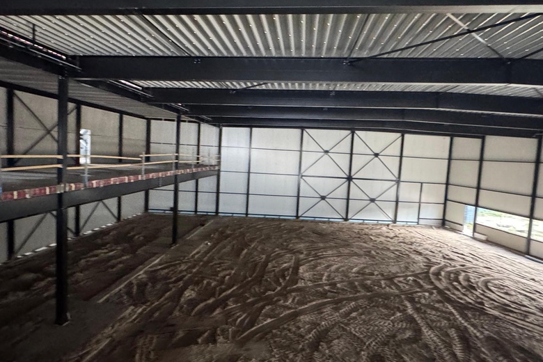 BedrijfsruimteaanWismarweg 5<br/> inAmersfoort