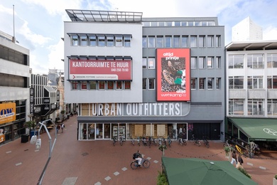 Kantoorruimte Eindhoven - Jan van Hooffstraat 8 A - Foto 2