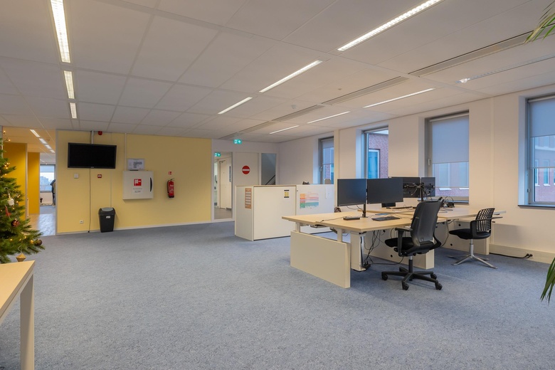 KantoorruimteaanLammenschansweg 144<br/> inLeiden