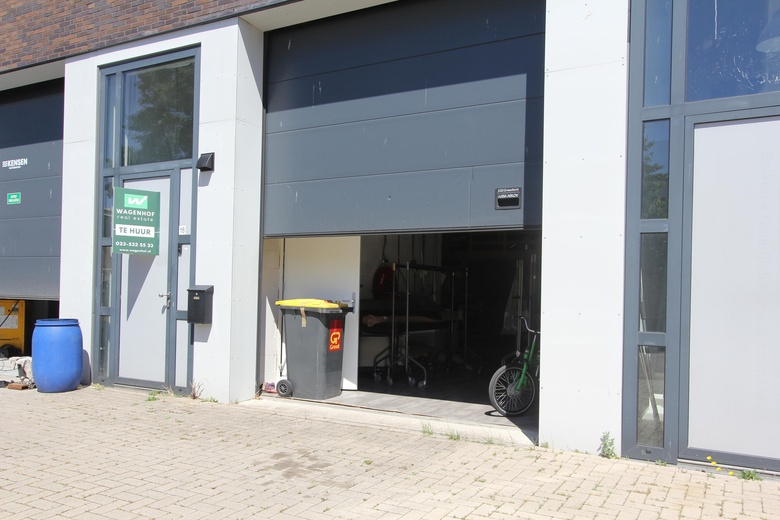 Bedrijfsruimte Haarlem - Izaäk Enschedéweg 18 - Foto 2