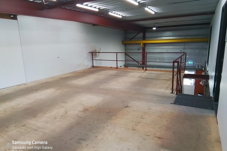 BedrijfsruimteaanLandbouwweg 53<br/> inZeewolde